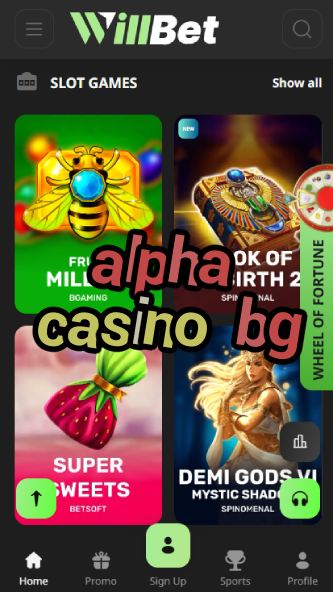 Alpha Casino BG - Best Bulgarian Online Casino-casinocasi.ydblkf.net